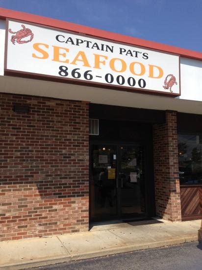 Captain Pat`s Seafood Restaurant and Carry Out