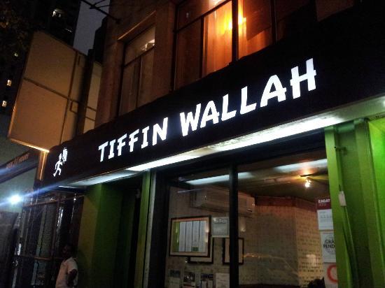 Tiffin Wallah
