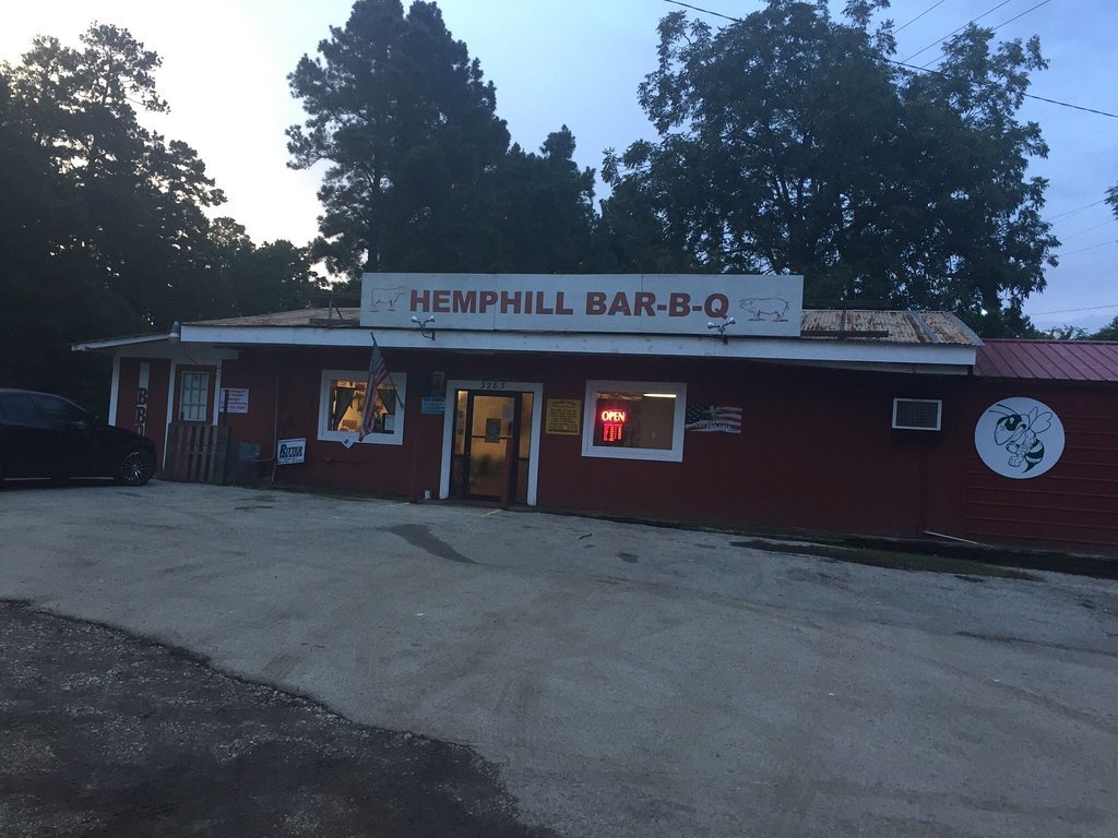 Hemphill BBQ