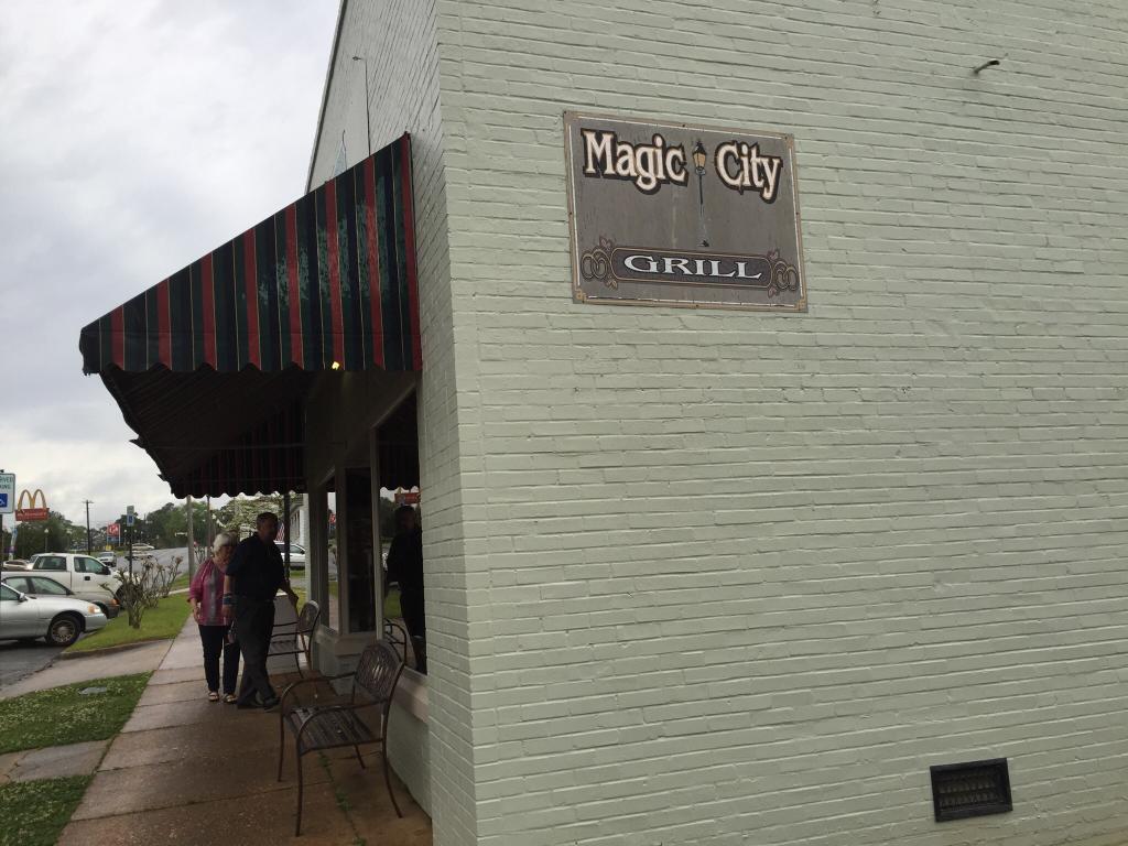 Magic City Grill
