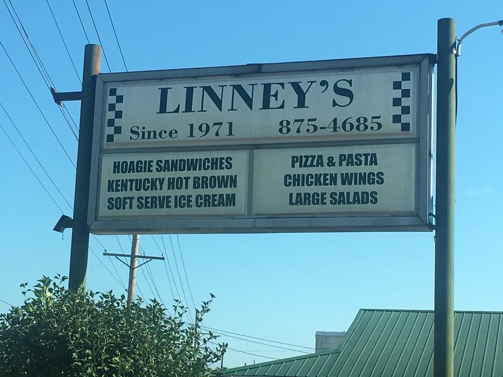 Linney`s Pizza