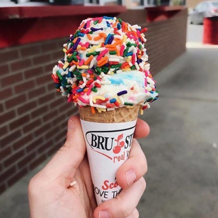 Bruster`s Real Ice Cream