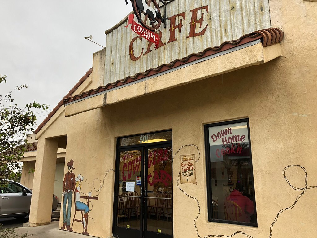 Cowgirl Cafe