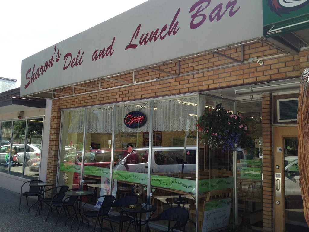 Sharon`s Deli & Lunch Bar