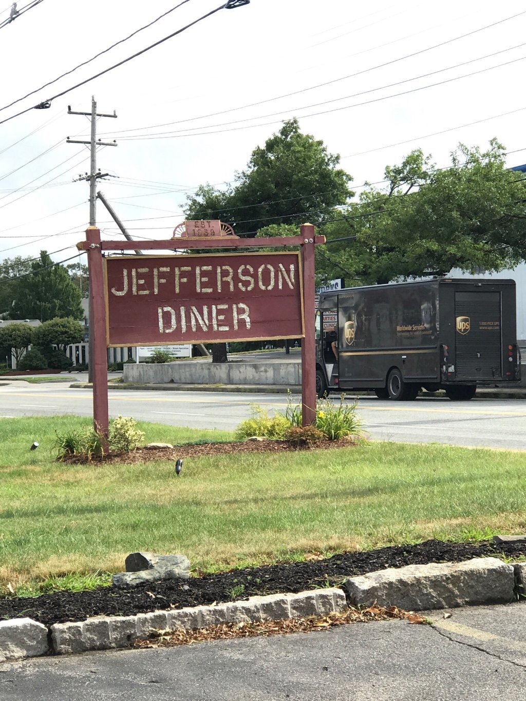 Jefferson Diner