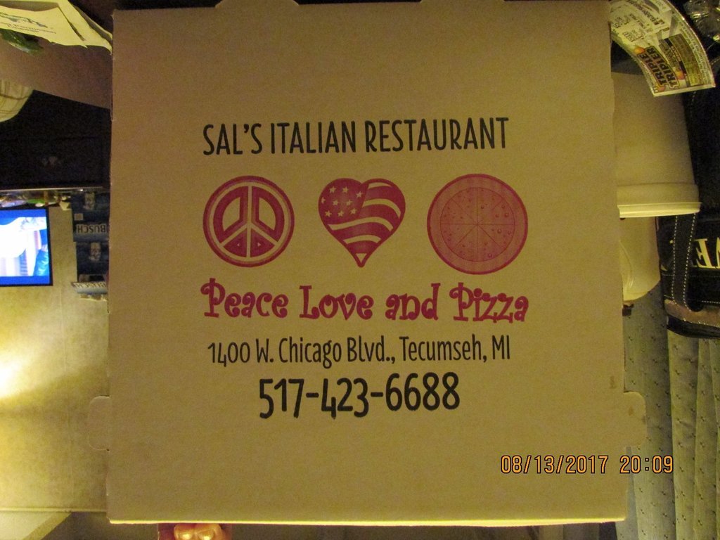 Sal`s Italian Restaurant