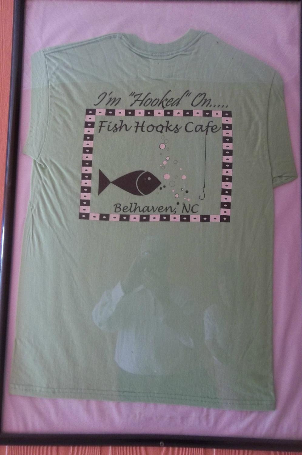 Fish Hooks Cafe