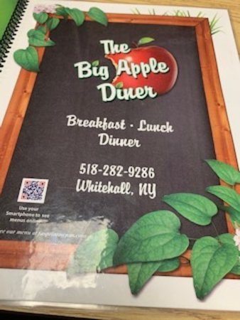 Big Apple Diner