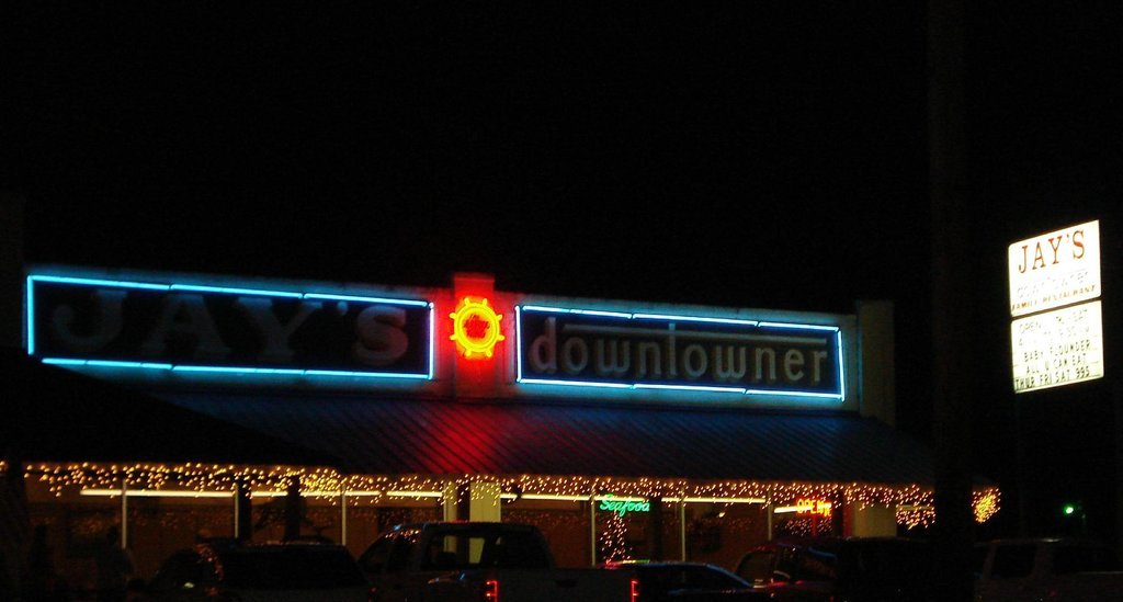 Jays Downtowner Restaurant