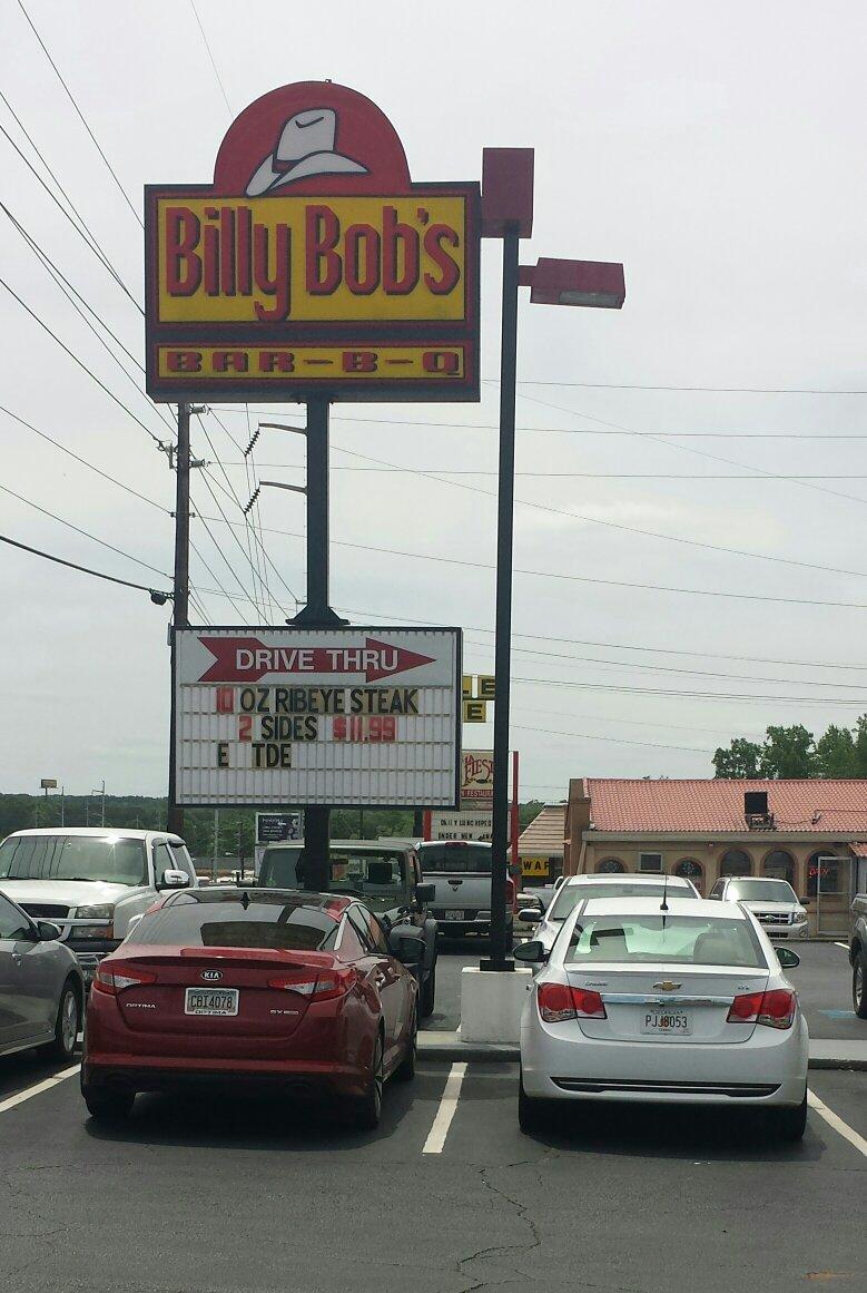 Billy Bob`s Bar-B-Q