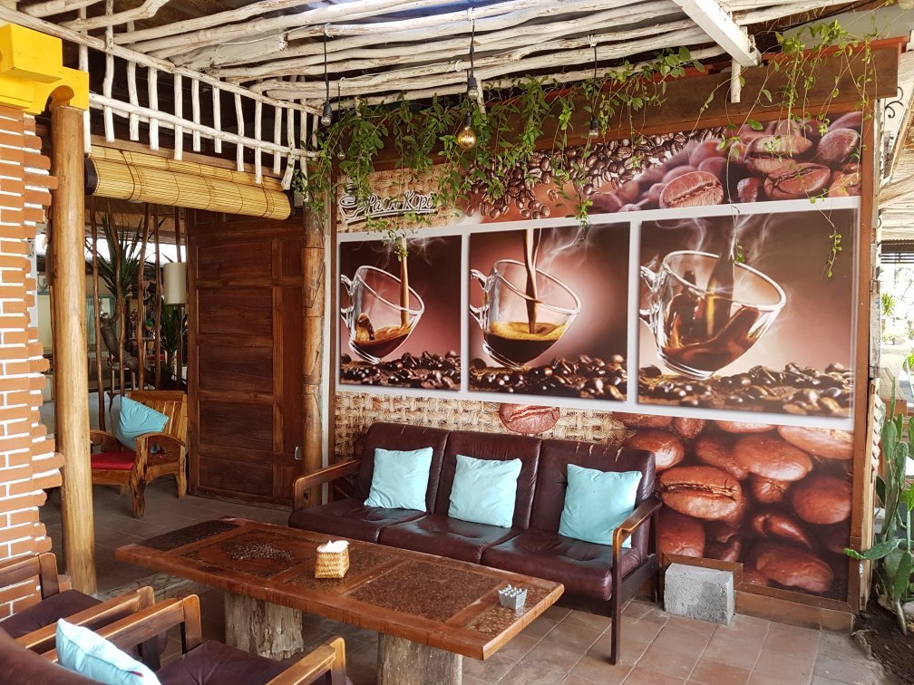 Segara tde Seaside Bar and Restaurant