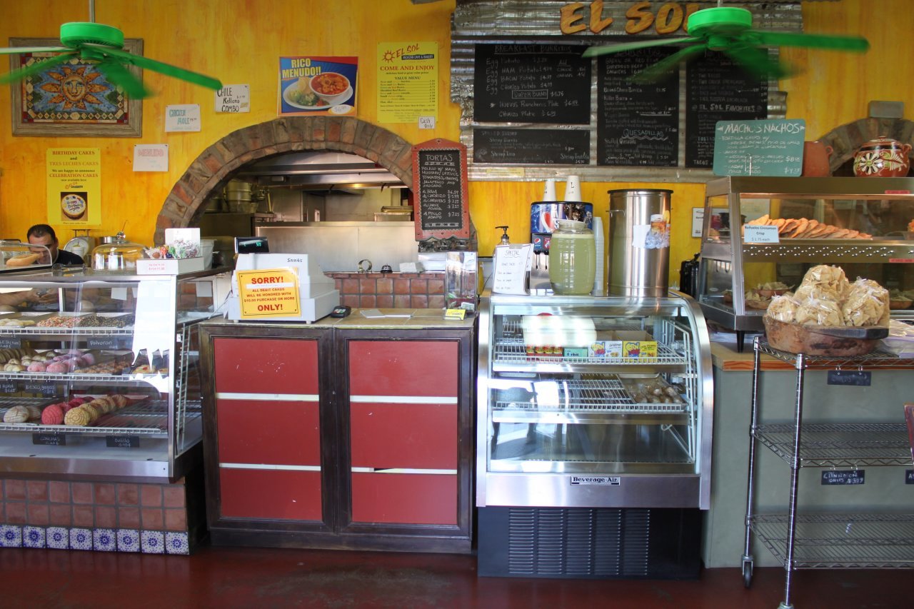 EL SOL Mexican Cafe & Bakery