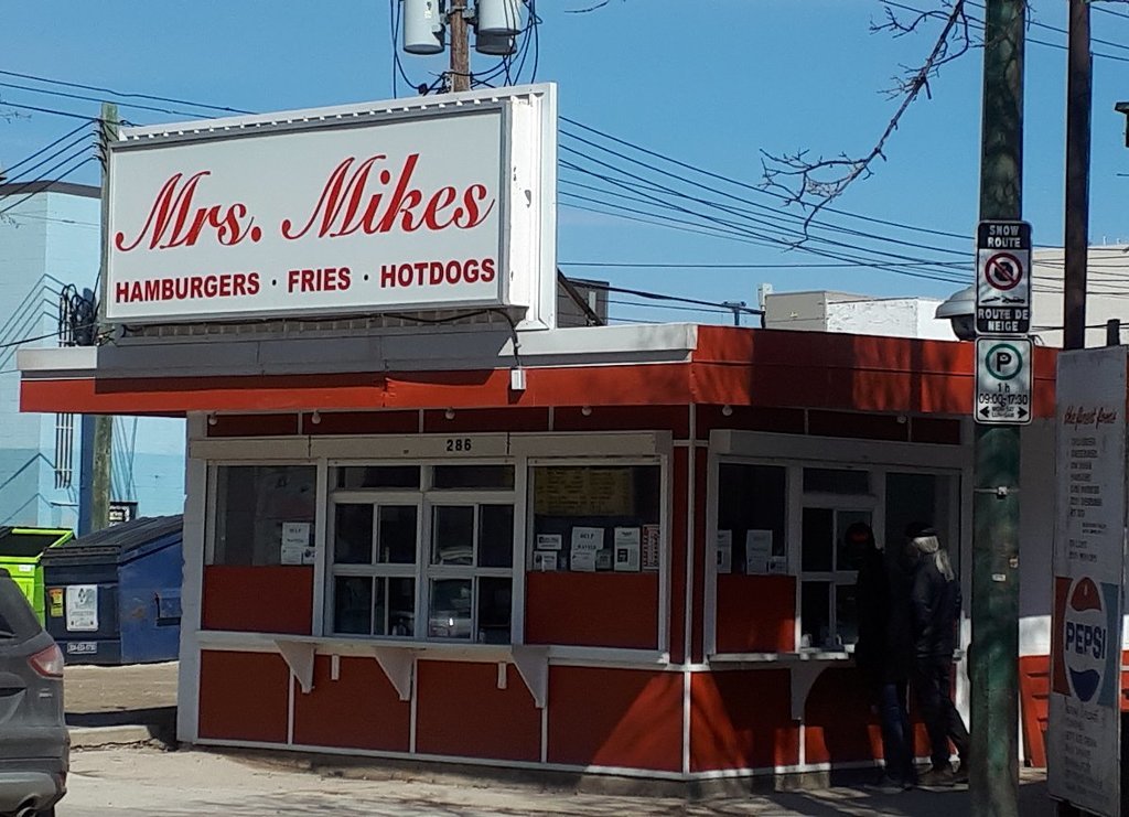 Mrs Mike`s