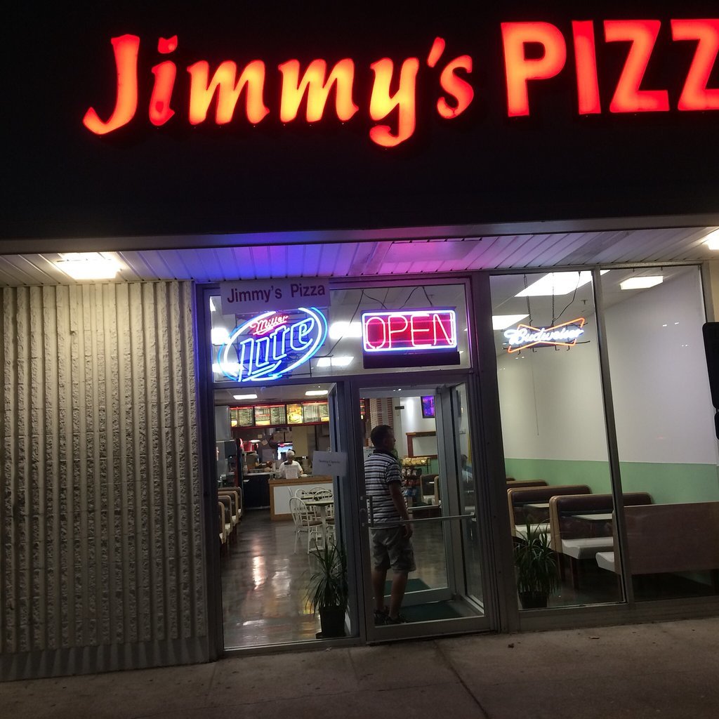 Jimmy`s Pizza