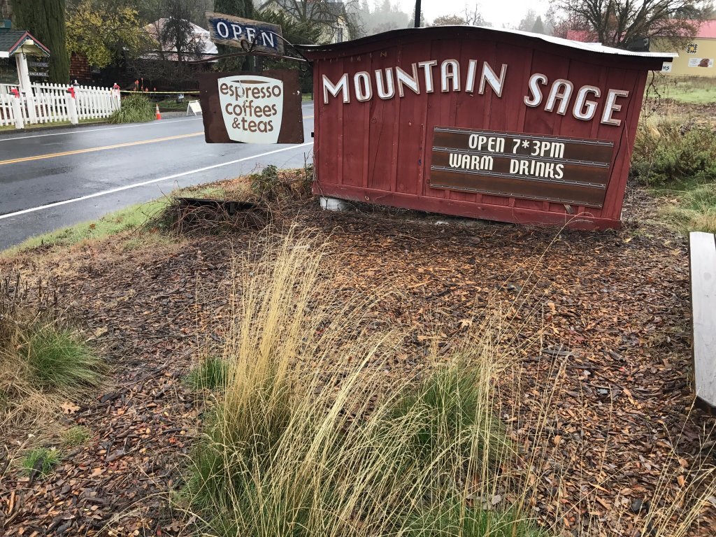 Mountain Sage Cafe