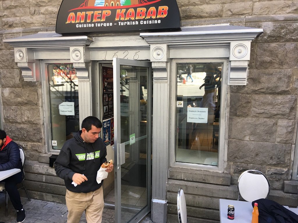 Antep Kabab