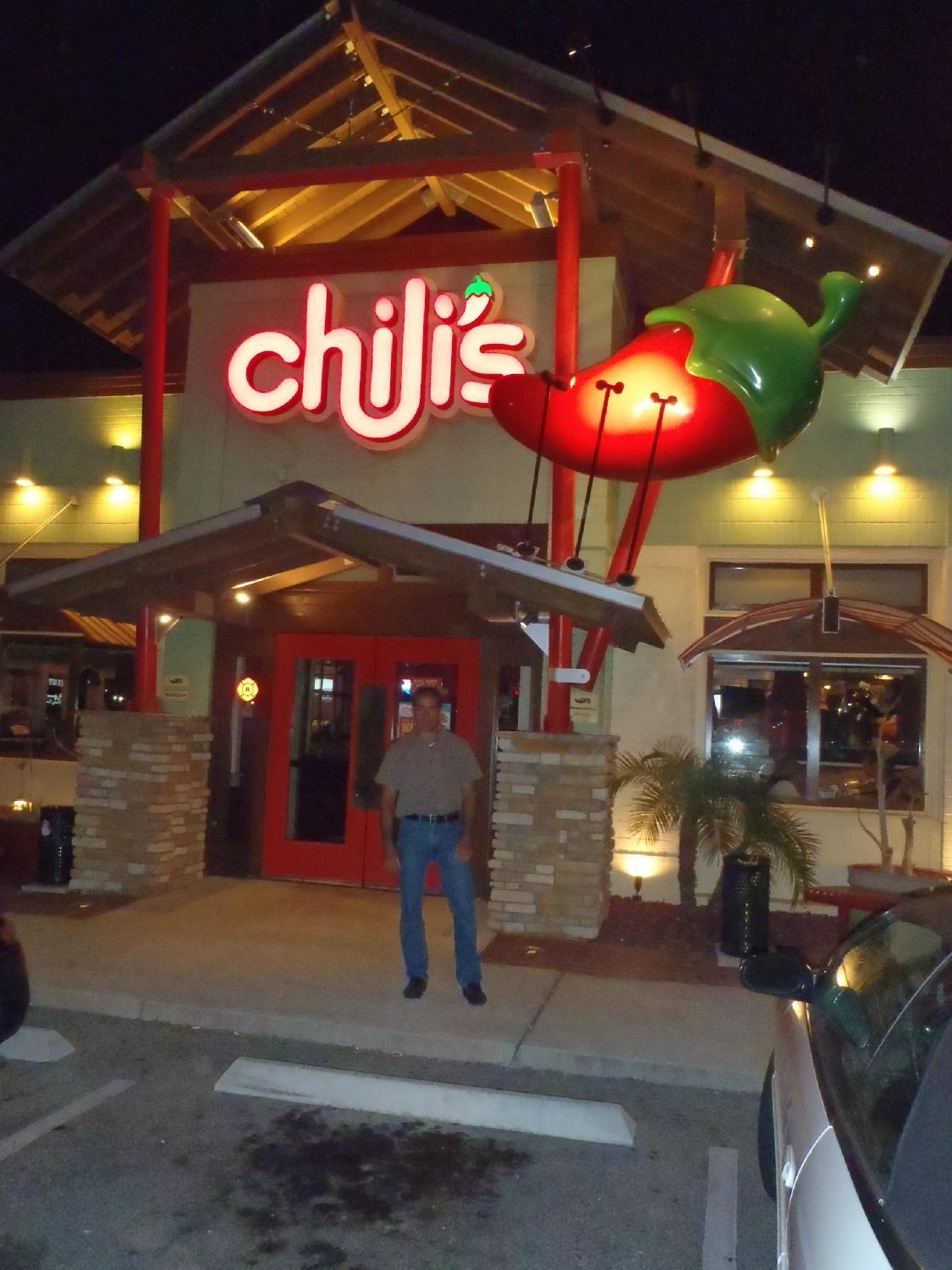 Chili`s Grill & Bar -S. Semoran Blvd