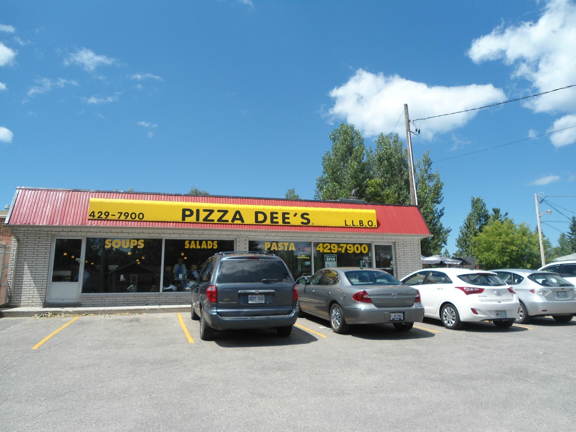 Pizza Dee`s