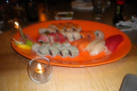 Koko Sushi Bar & Lounge