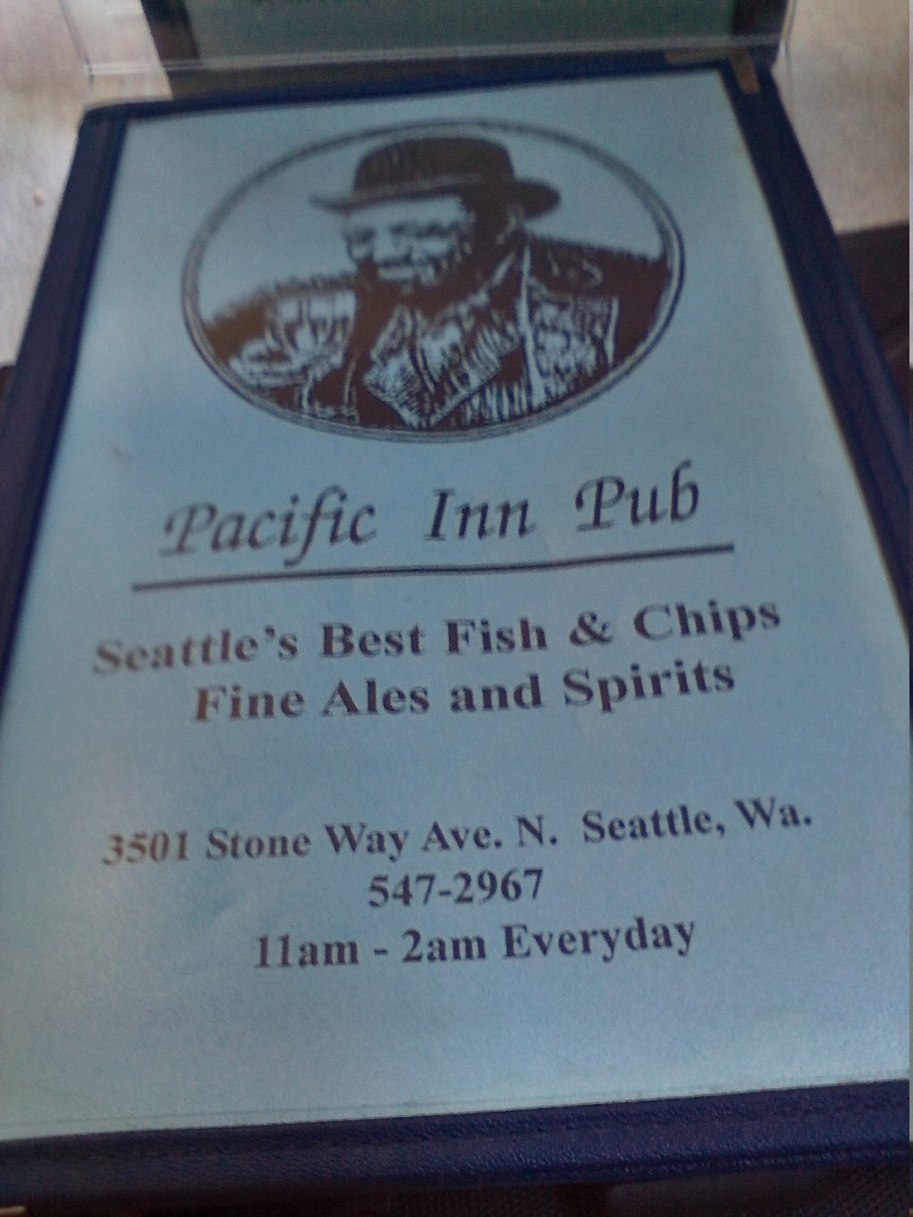 Pacific Inn Pub