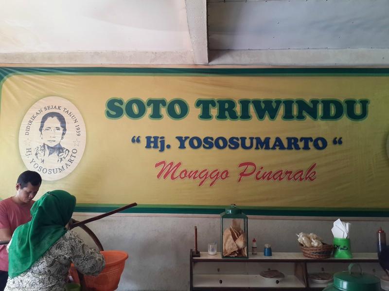 Soto Triwindu Solo