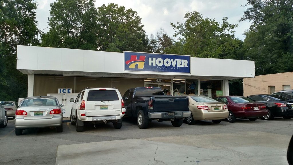 Hoover Food Mart