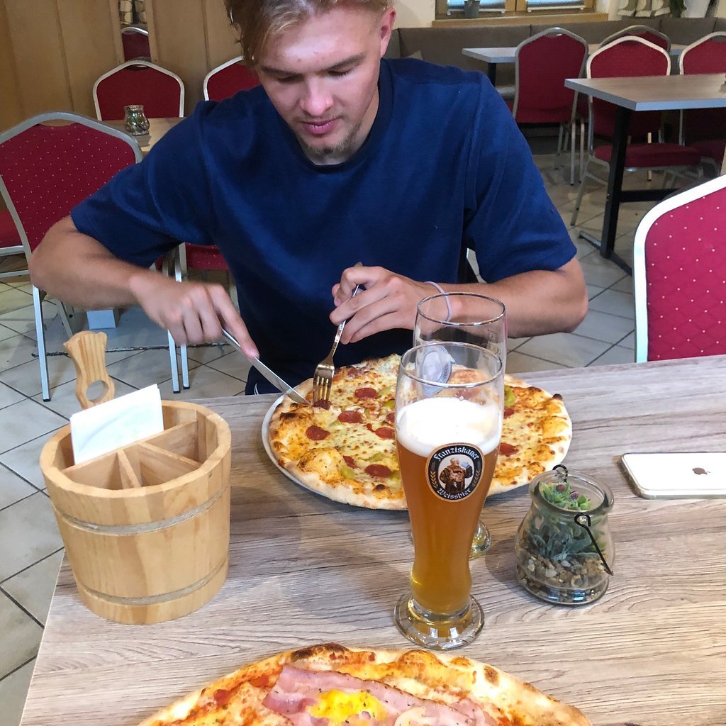 Pizzeria bei Willi