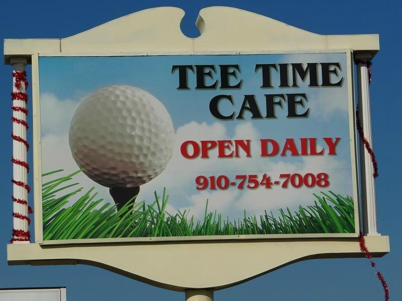 Tee-Time Cafe