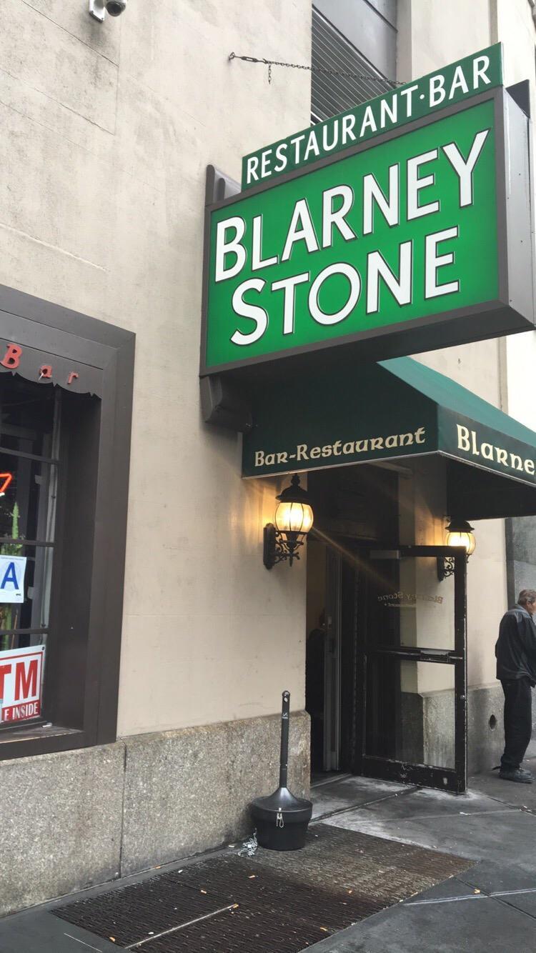 Blarney Stone W 32nd