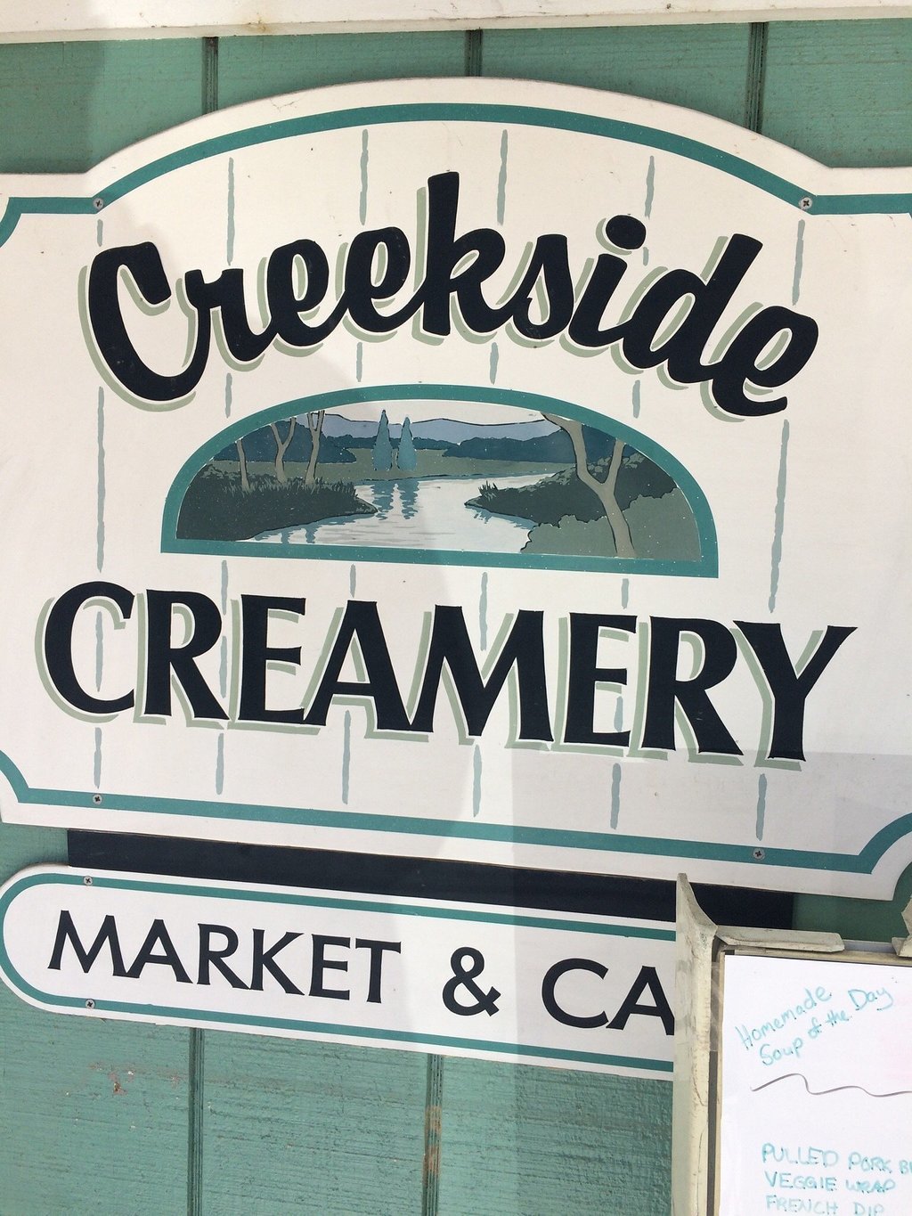 Creekside Creamery Market & Cafe