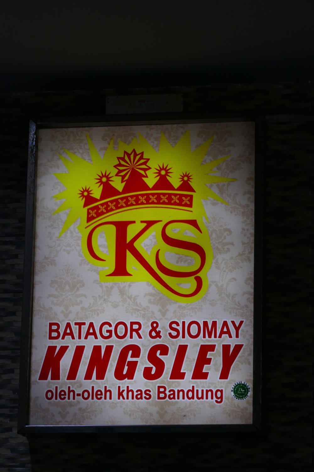 Batagor Kingsley