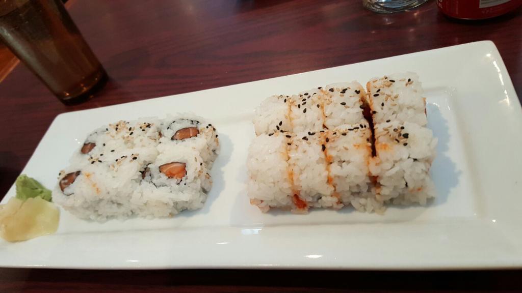 Mii Sushi & B.B.Q
