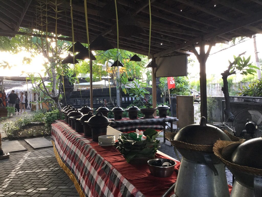 Sate Bali