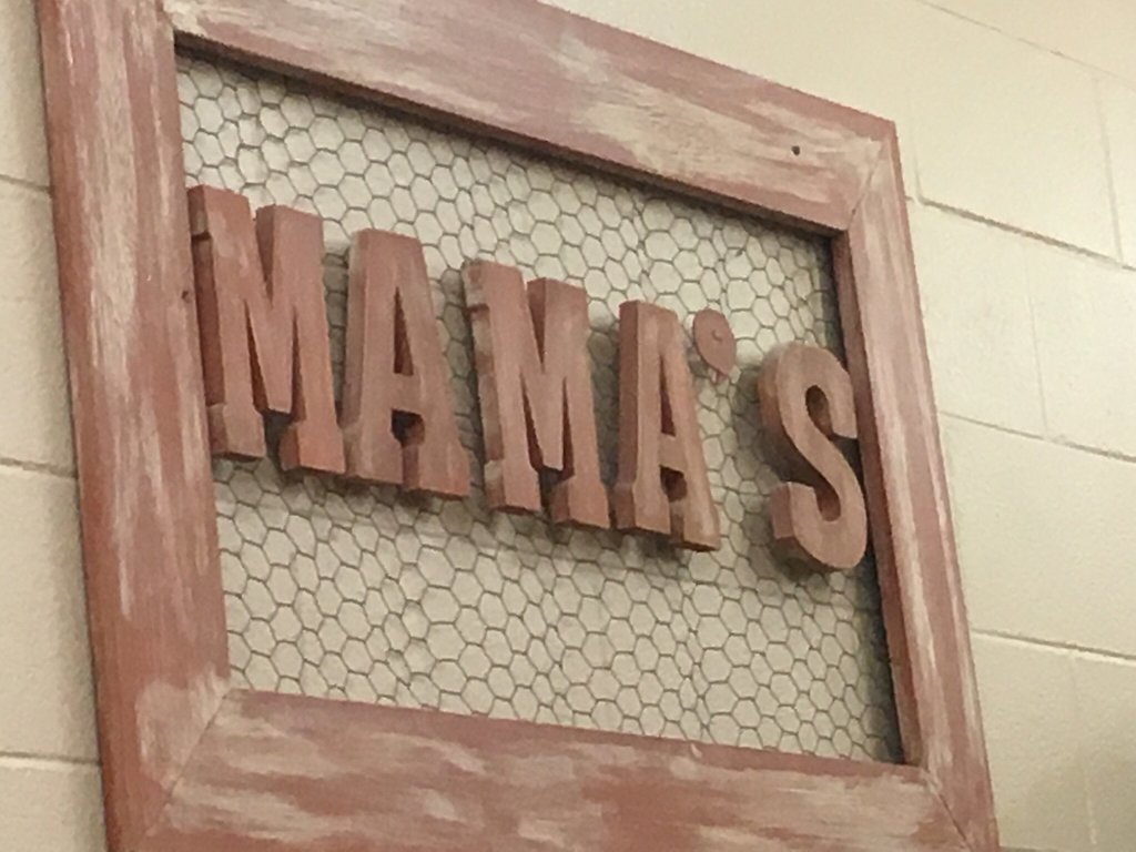 Mama`s Fried Chicken