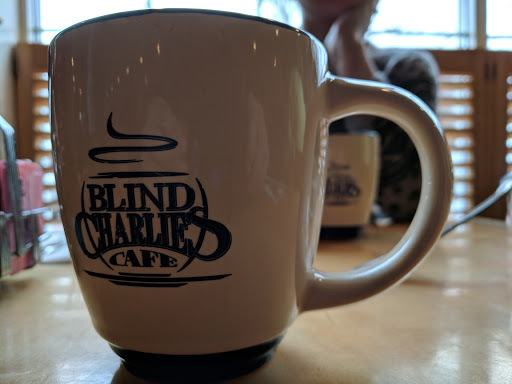 Blind Charlie`s Cafe