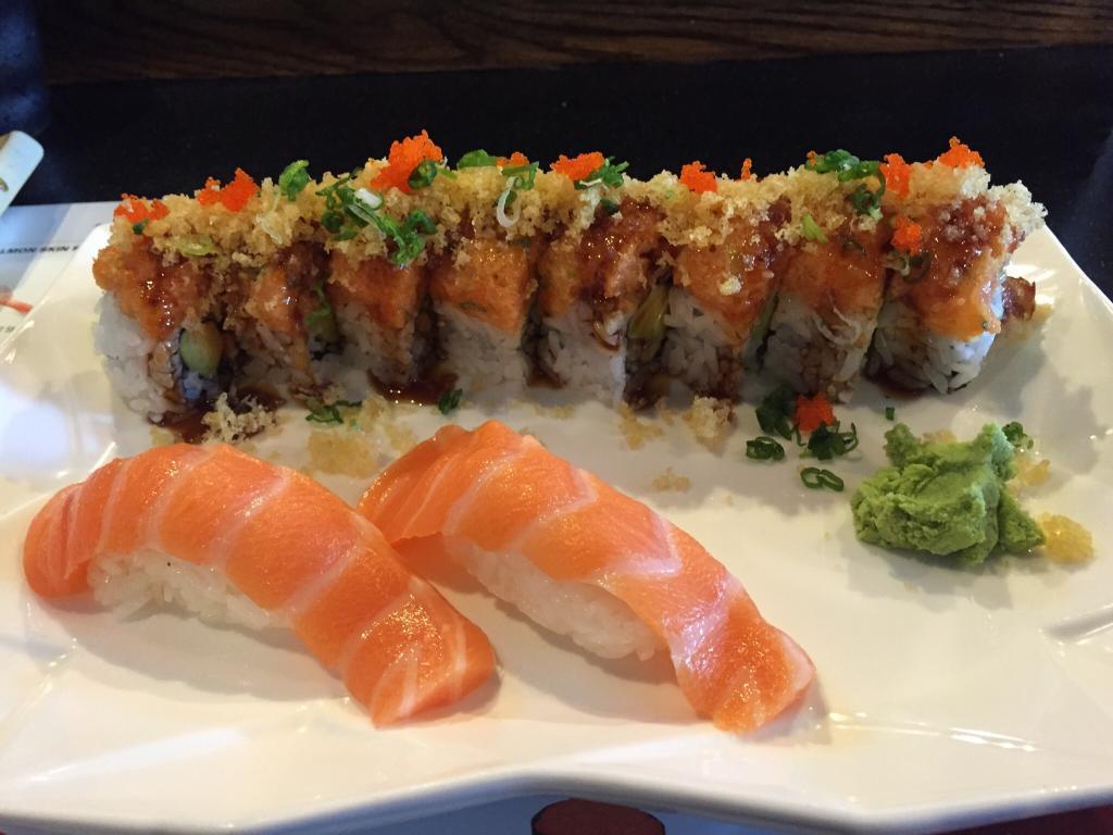 Ikaho sushi