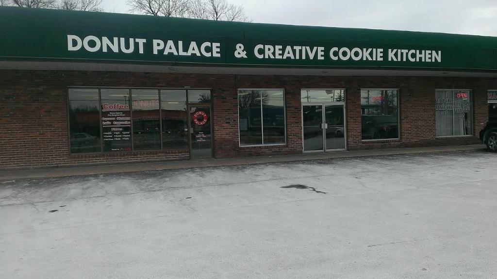 Donut Palace