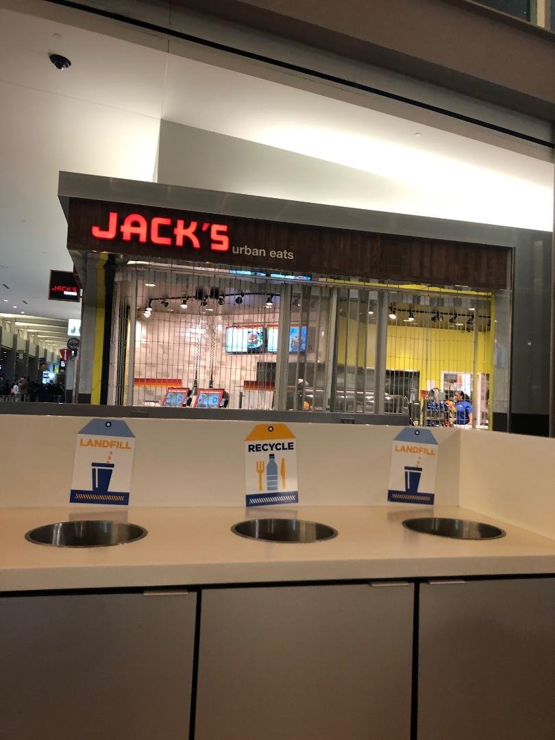 Jack`s Urban Eats