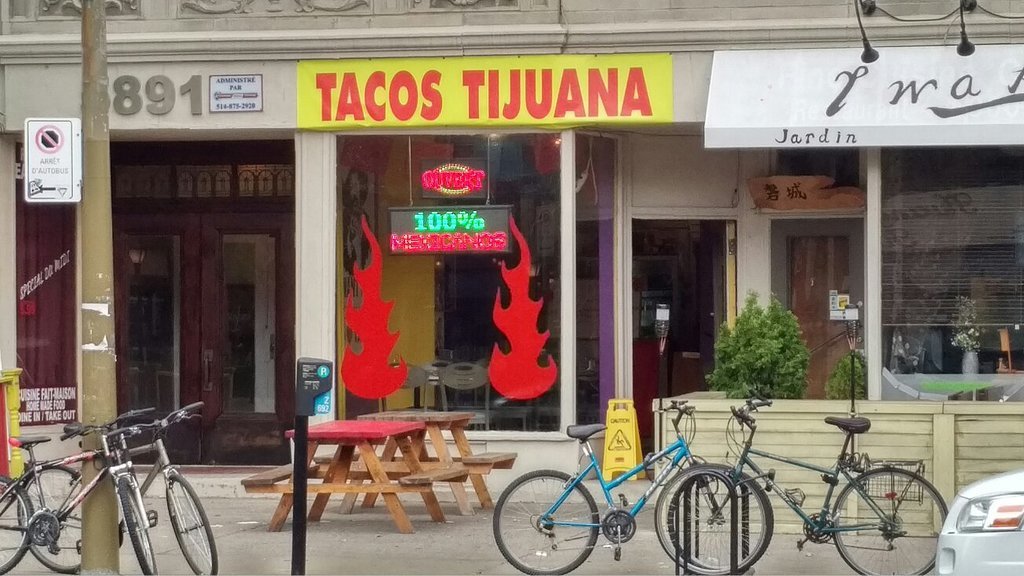 Tacos Tiajuana
