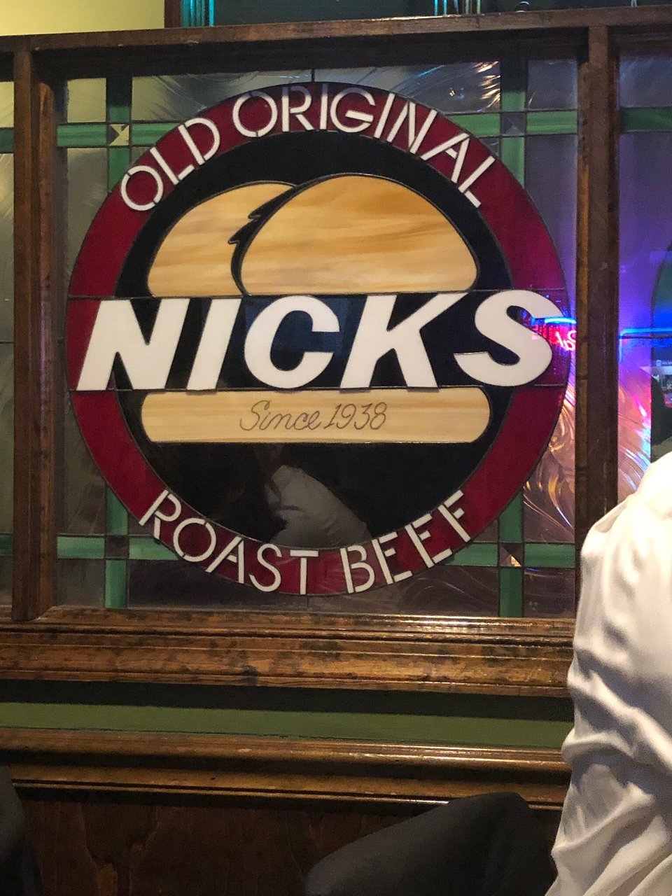 Old Original Nick`s Roast Beef