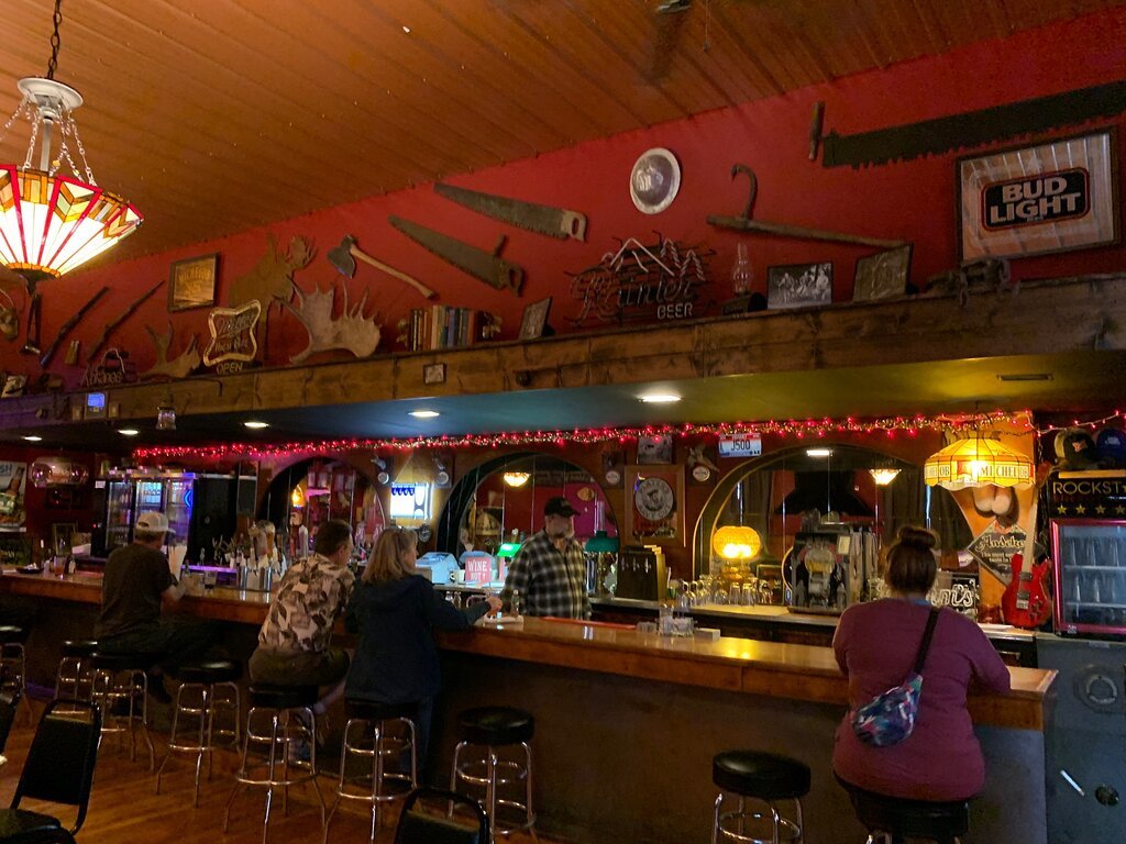 Rusty Moose Grill & Tavern