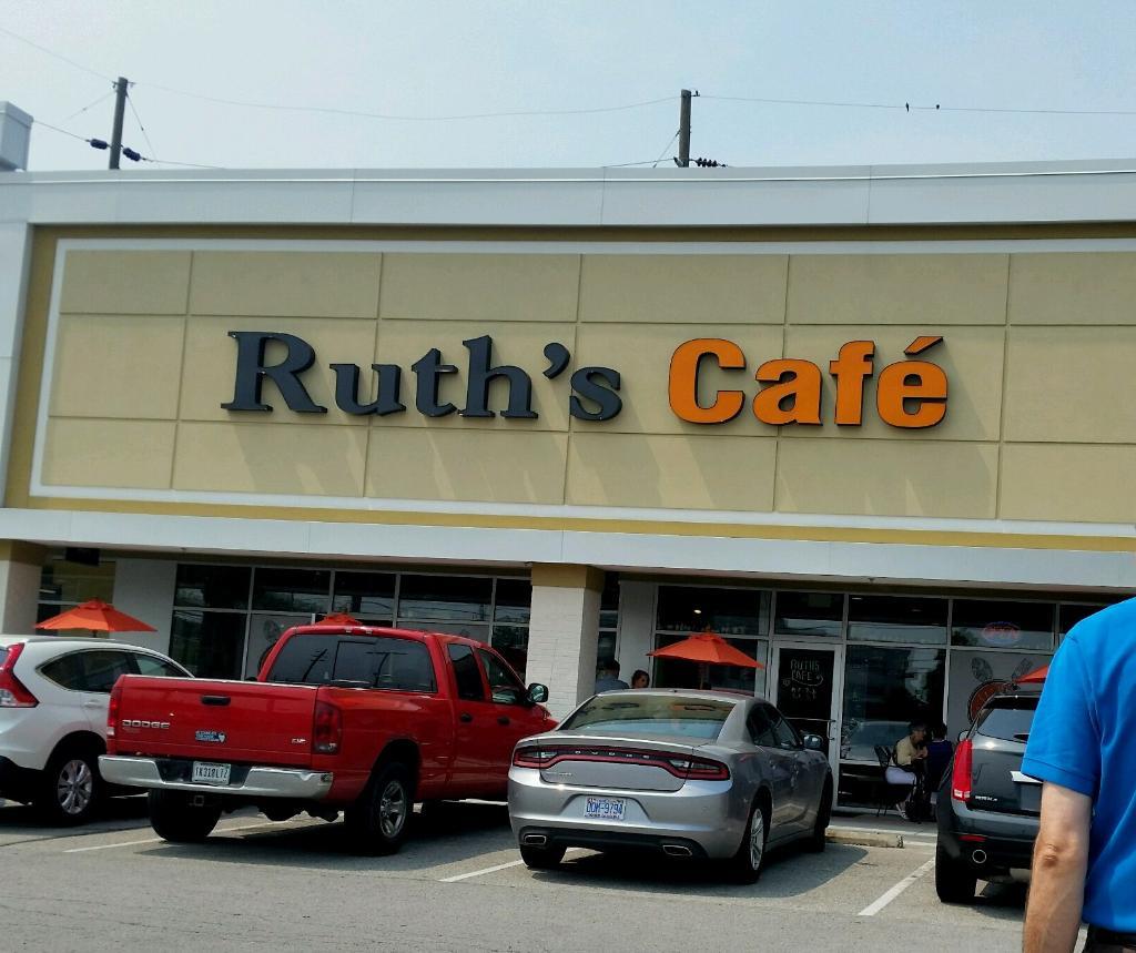 Rutd`s Cafe