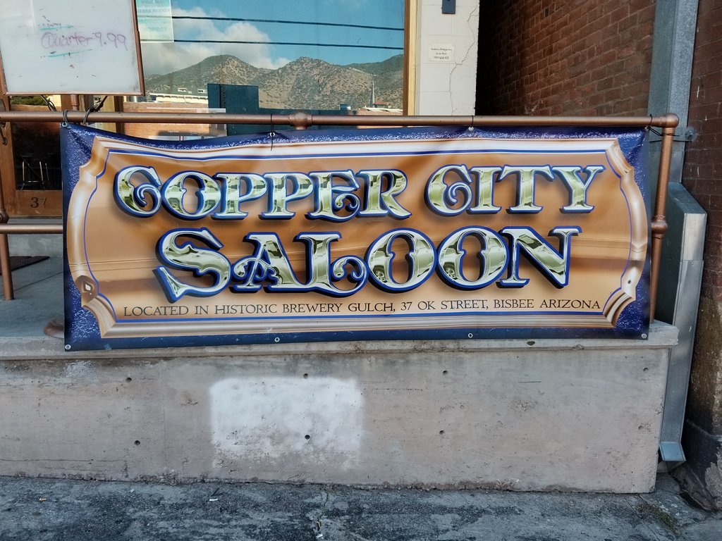 Copper City Saloon