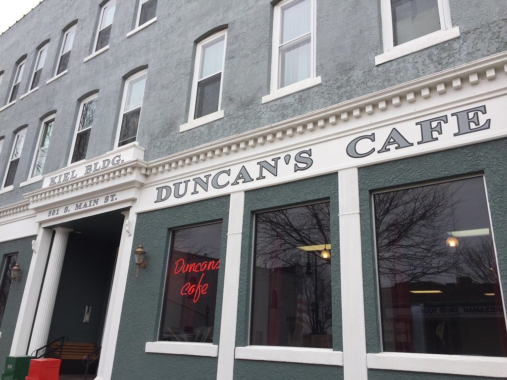Duncan`s Cafe