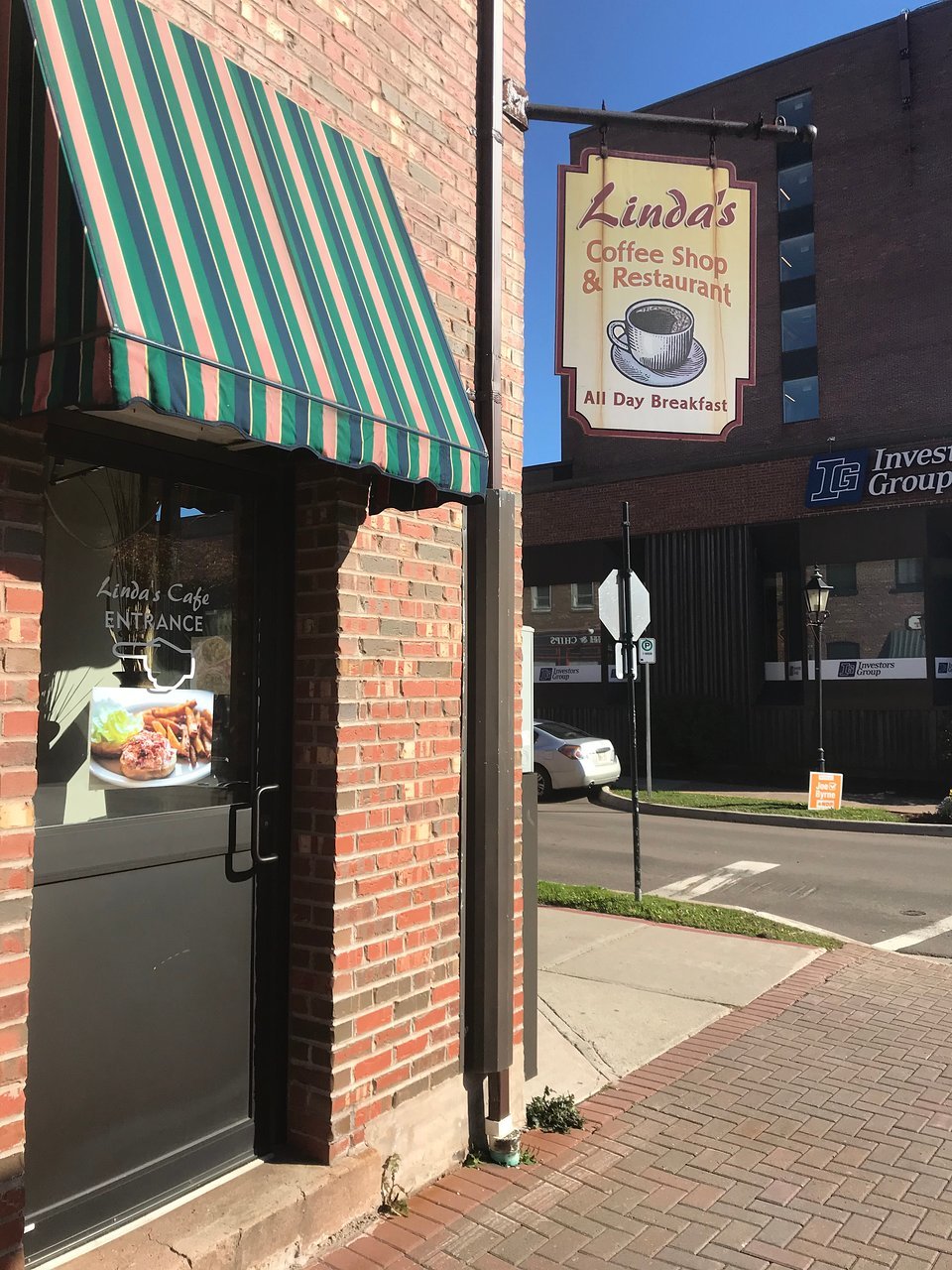 Linda`s Coffee Shop