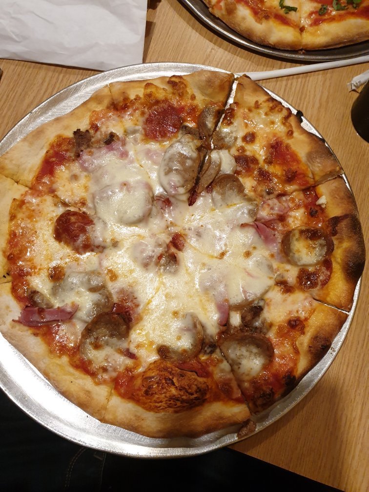 Mamma Rosa`s Pizzeria Restaurant