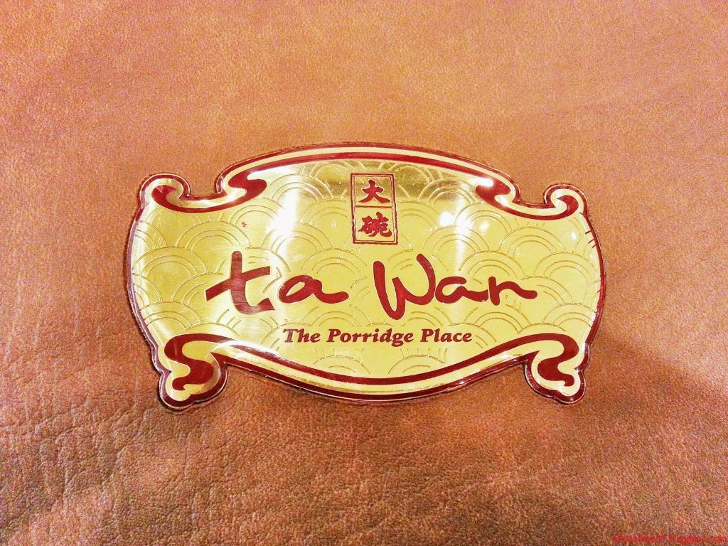 Ta Wan Restaurant
