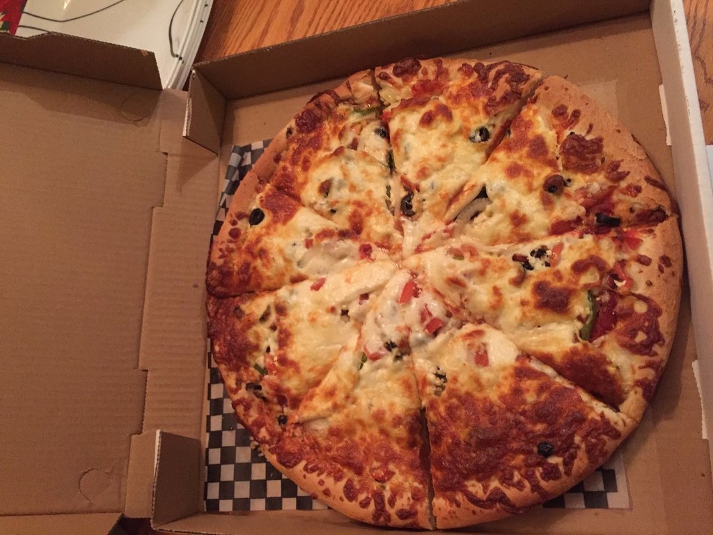 Nicholini`s Pizza