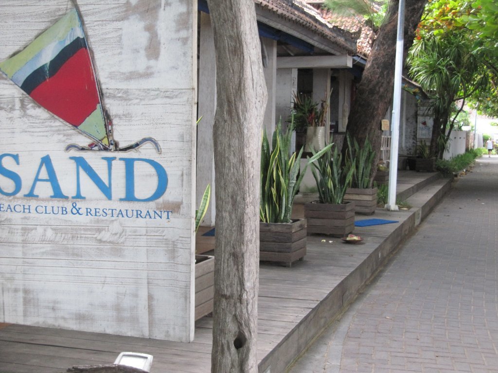Sand Beach Club & Restaurant
