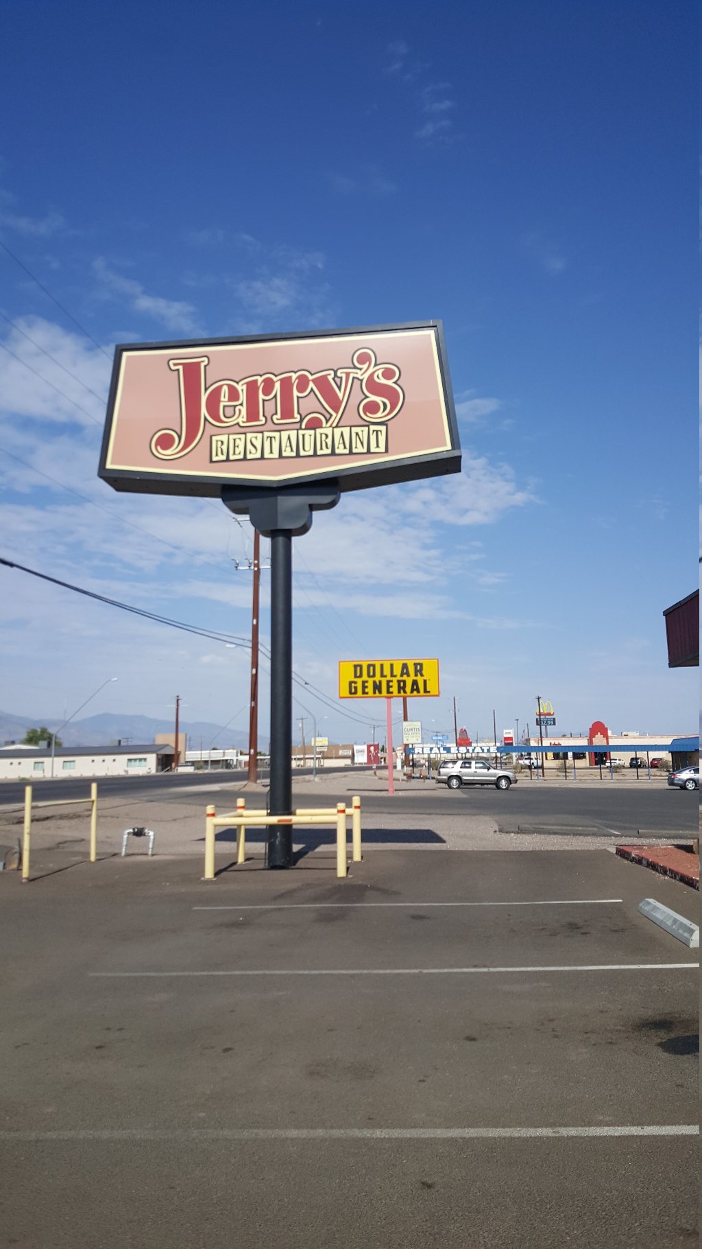 Jerry`s Restaurant